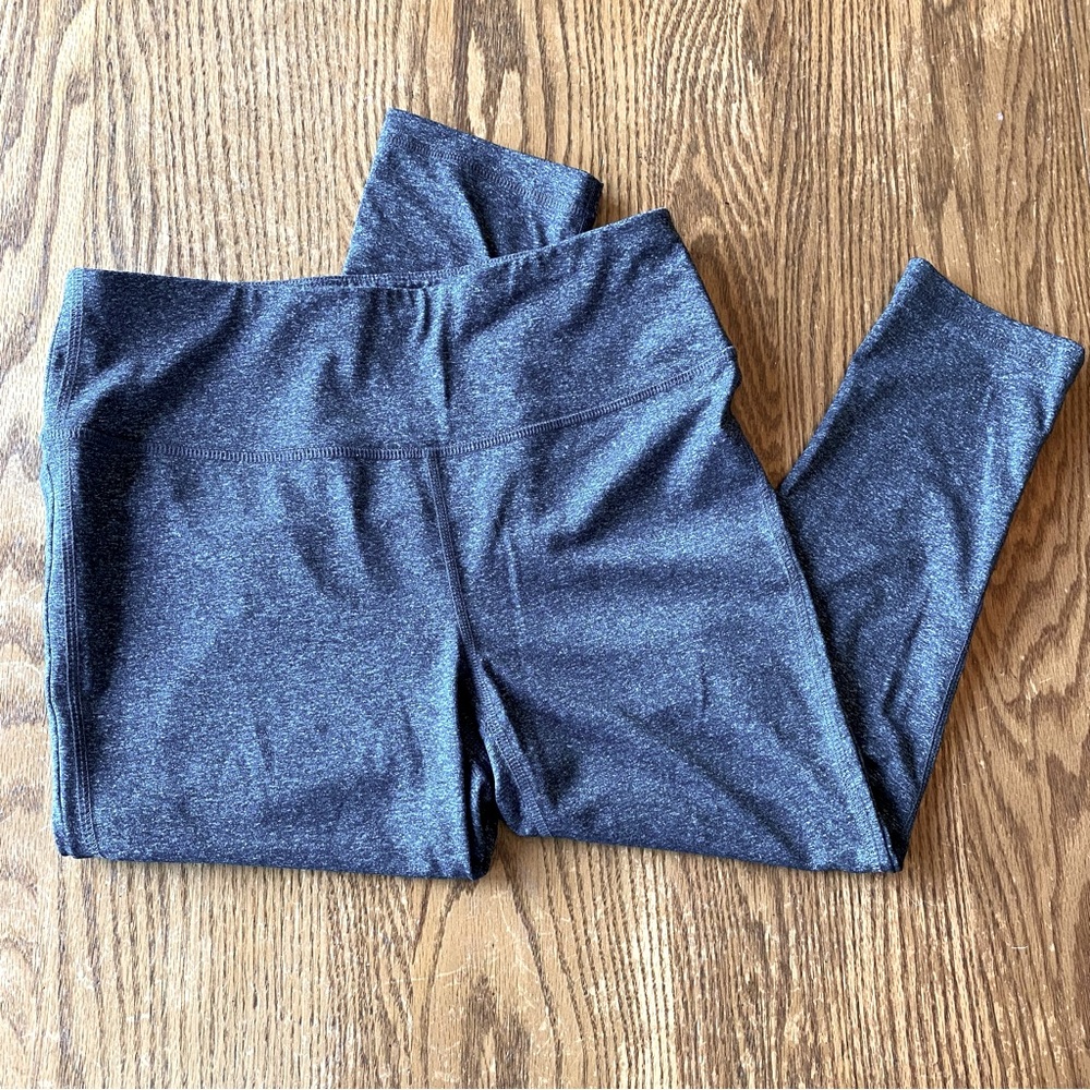 Heather Gray Exertek Leggings